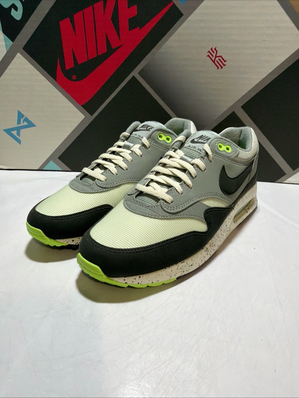 Nike Air Max 1 '86 OG Golf Big Bubble Sea Glass Mens Size 8.5 - Picture 4 of 8